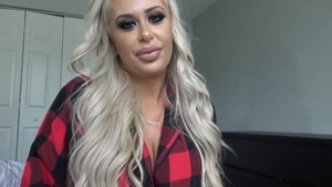 Raw sex big ass stepmom