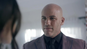 Rich Avi Love throat fuck in dungeon