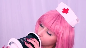 Female fetish roleplay