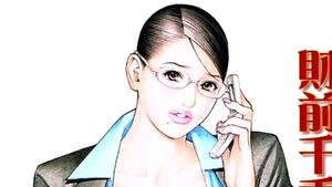 MILF Hitomi Tanaka has a thing for fingering in sexy stockings