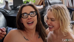 Large tits pornstar Chanel Preston threesome