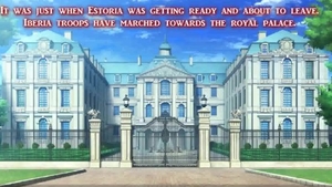 Busty princess medieval cunnilingus