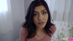 Fantasy ramming hard with tattooed stepsis Audrey Royal