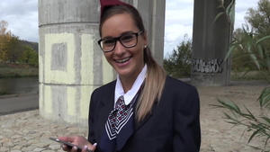 Good fucking starring european stewardess