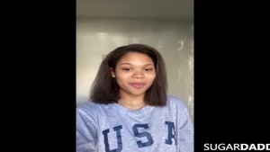 Hard nailining together with nerdy