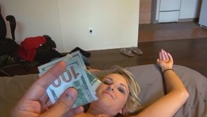 Pressley Carter is a short hair MILF