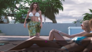 Stepmother craving hard nailining