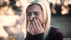 Kenzie Reeves in the company of India Summer