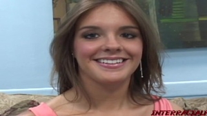 Wild ramming hard in the street