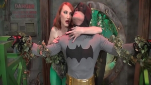 Big tits mature Kendra James rough femdom