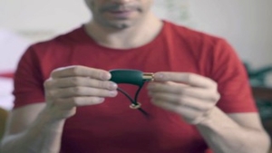'banging And unprotected Creampie With Pornhub's Vibrating ramrod Ring'