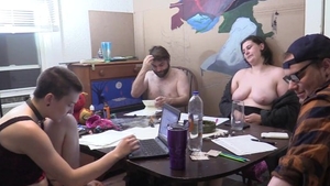 Young star enjoys hard pounding in HD