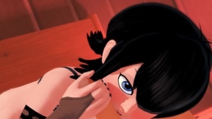 Young female finds irresistible hard slamming in HD