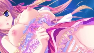 Princess romantic creampie