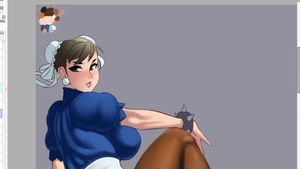 Rough nailing escorted by big butt asian celebrity