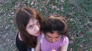 Skinny italian teen chick hard cumshot after school       