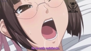 Cumshot in school