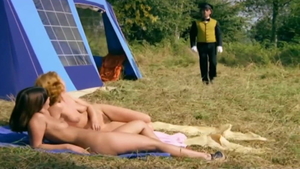 French Daniele Troeger gets plowed