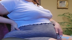 Nailing along with BBW