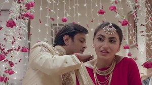 Sex scene accompanied by tight babe