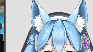 Pussy fucking accompanied by lustful babe