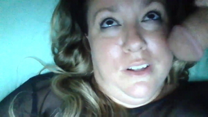 Big butt MILF really likes sloppy fucking