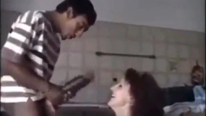 Fucking hard together with amateur