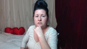 MILF got nailed solo