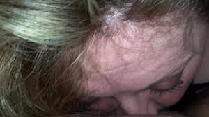 Very sexy amateur romantic deepthroat