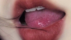 Chubby babe female orgasm