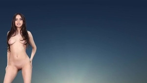 Solo female masturbation