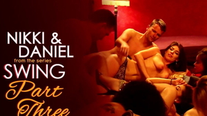 Girl Liz Black threesome