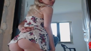 Wife wishes for plowing hard