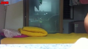 Big boobs korean girl got slammed hard