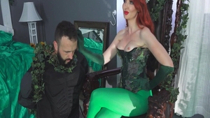Wild redhead Kendra James need hard slamming