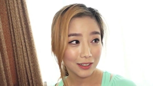 Good fuck accompanied by korean slut