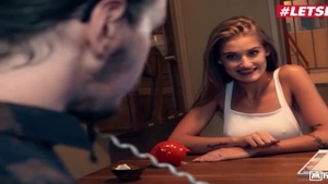 Naughty hungarian slut rough got fucked hard in hotel