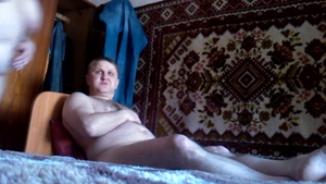 Russian wife has a soft spot for hard slamming in HD