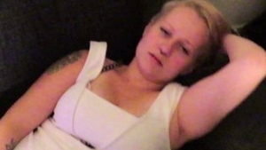 Passionate amateur has a soft spot for butt sex