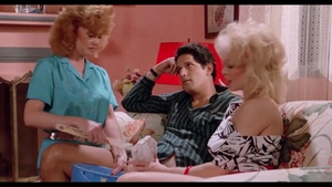 Hard fucking with blonde Kay Parker & Herschel Savage