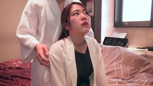 Very hot asian teen chick uncensored fun with toys