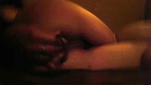 Kinky amateur fetish ass fucking