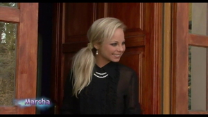 European wearing pantyhose threesome