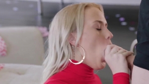 Tushy Raw - Getting a facial at the party starring girl