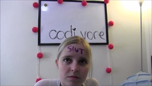 Big tits amateur wishes for hardcore sex