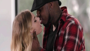 Skinny Sydney Cole riding nice big cock