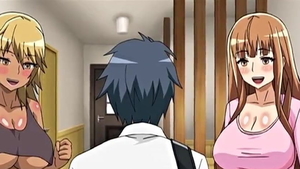 Sei-Yariman Pakopako Nikki The Animation