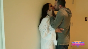 Rough real fucking together with James Deen among Ava Addams