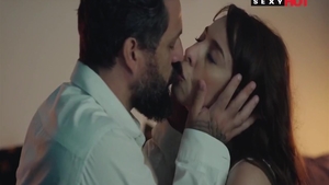 POV ramming hard in company with amateur