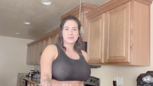 German brunette homemade fucked in the ass